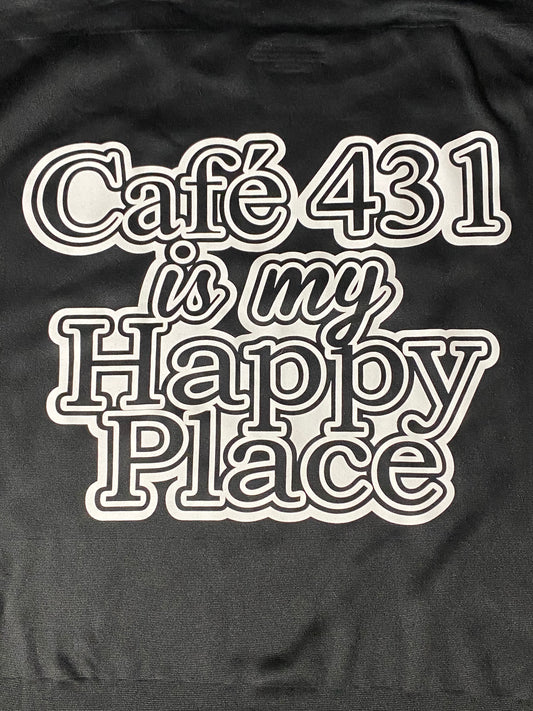 Cafe 431 hoodie